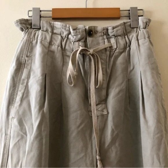 Free People Margate Pleated Trouser - Picture 2 of 3